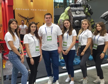 Промо персонал 